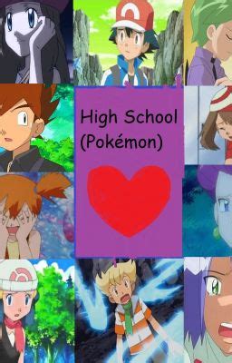 pokemon hypnosis fanfiction|pokemon high school fanfiction.